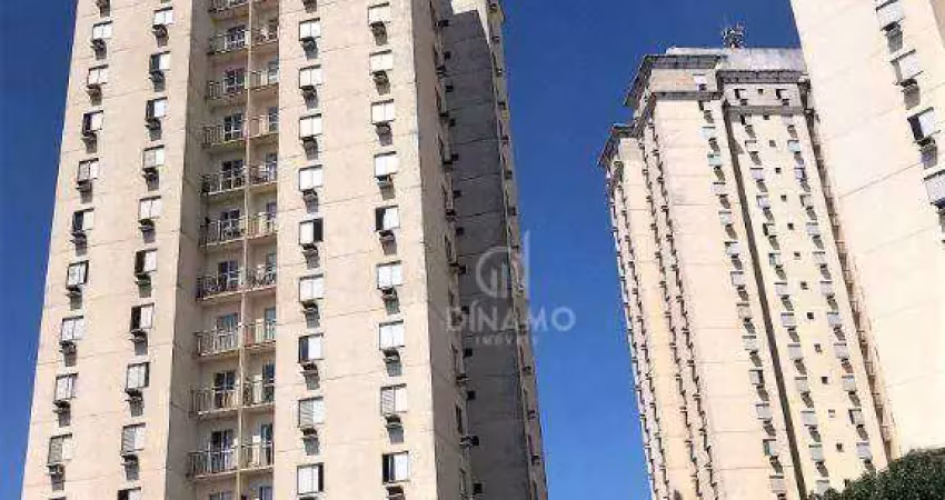 Apartamento à venda, 47,92 m² - Ipiranga - Ribeirão Preto/SP