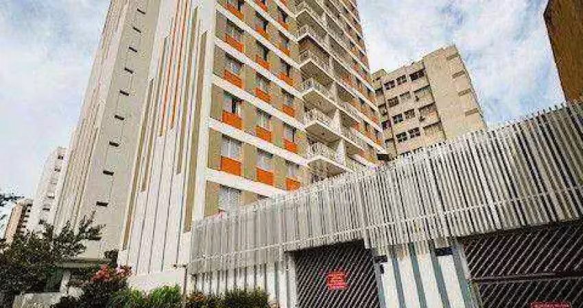 Apartamento com 3 dormitórios para alugar, 134 m² - centro - ribeirão preto/sp