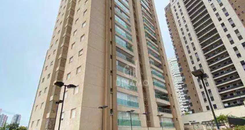 Apartamento à venda, 108 m² - Bosque das Juritis - Ribeirão Preto/SP