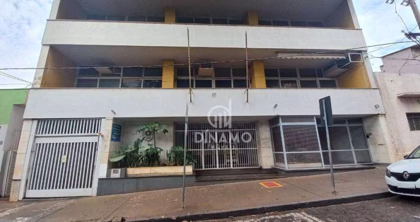 Apartamento com 3 dormitórios para alugar, 104 m² por R$ 2.742,19/ano - Centro - Ribeirão Preto/SP