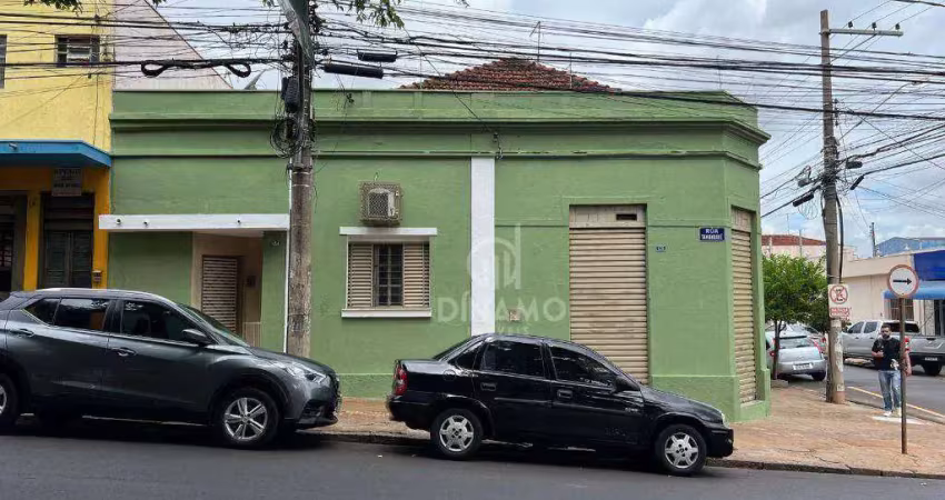 Casa com 2 quartos à venda no Campos Elíseos, Ribeirão Preto 