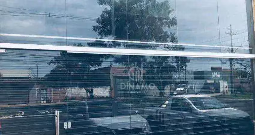 Salão para alugar, 50 m² - parque residencial cândido portinari - ribeirão preto/sp