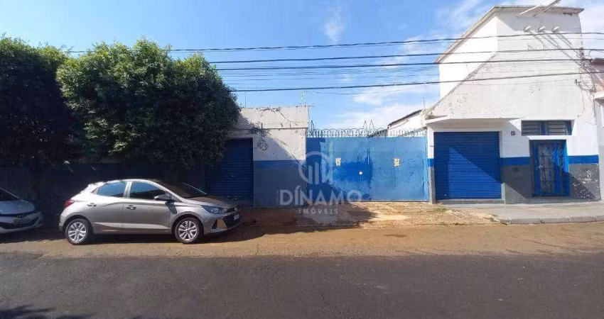 Salão à venda, Campos Elíseos - Ribeirão Preto/SP