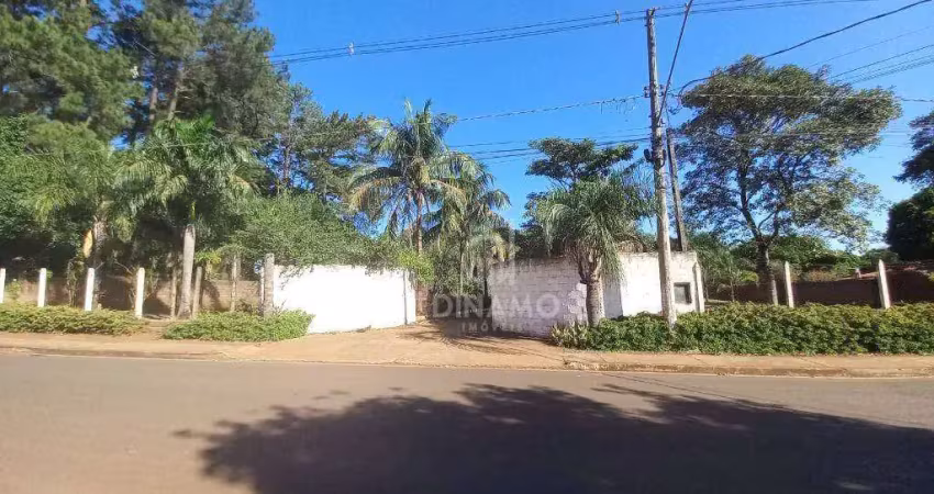 Chácara à venda, jardim vilico cantarelli - ribeirão preto/sp