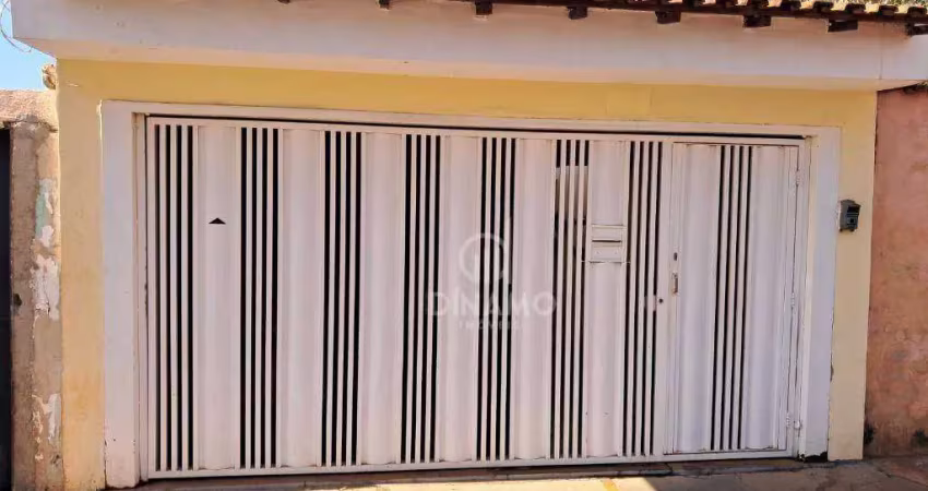 Casa com 2 quartos à venda no Santa Cruz do José Jacques, Ribeirão Preto 