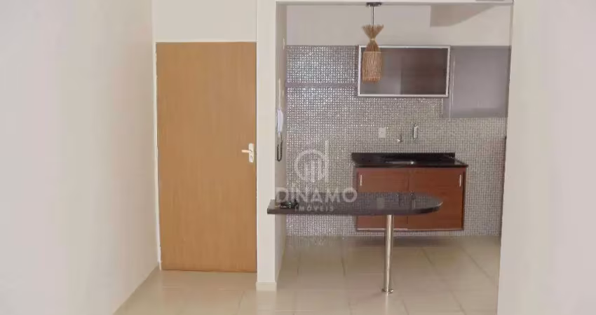 Apartamento à venda, 69,17 m² - centro - ribeirão preto/sp