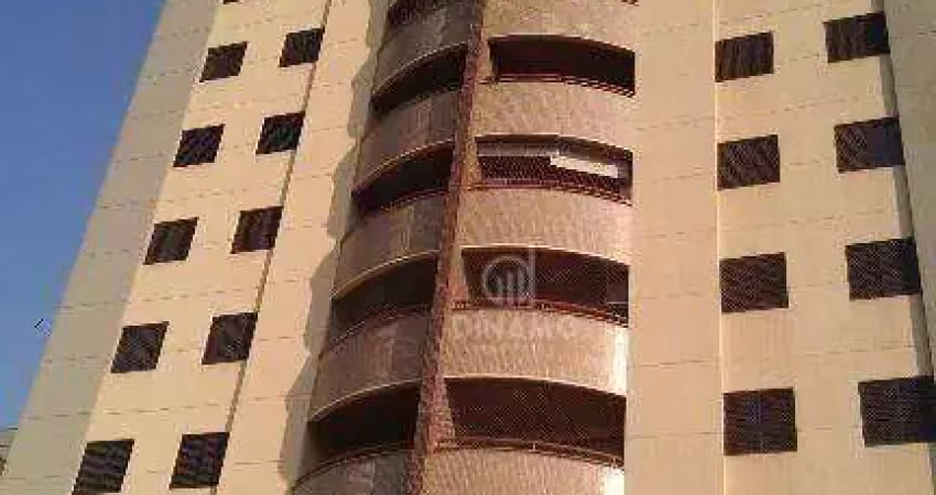 Apartamento à venda, 103,89 m² - Vila Seixas - Ribeirão Preto/SP