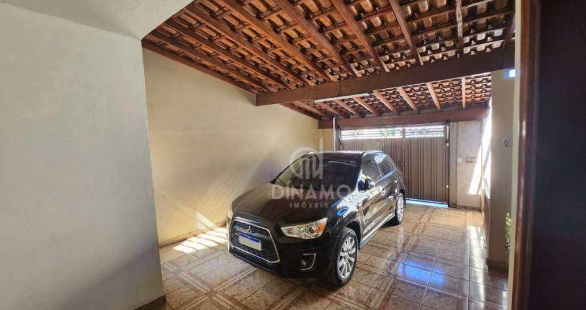 Casa térrea à venda, - Jardim Interlagos - Ribeirão Preto/SP