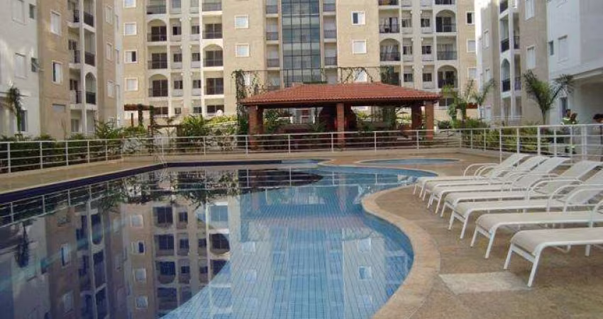Apartamento à venda, 58,27 m² - Sumarezinho - Ribeirão Preto/SP