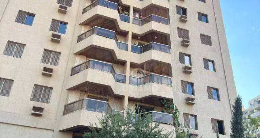 Apartamento à venda - Higienópolis - Ribeirão Preto/SP