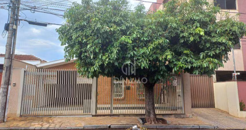 Casa à venda, 189 m² - Sumarezinho - Ribeirão Preto/SP