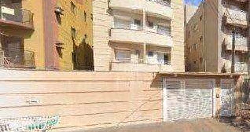 Apartamento à venda, 39 m² - Nova Aliança - Ribeirão Preto/SP