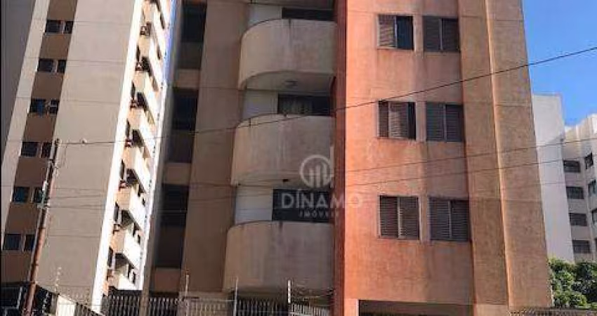 Apartamento à venda, 68 m²  - Higienópolis - Ribeirão Preto/SP