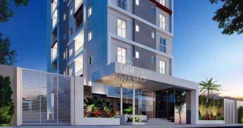 Apartamento à venda, 59,19 m² - Ribeirânia - Ribeirão Preto/SP