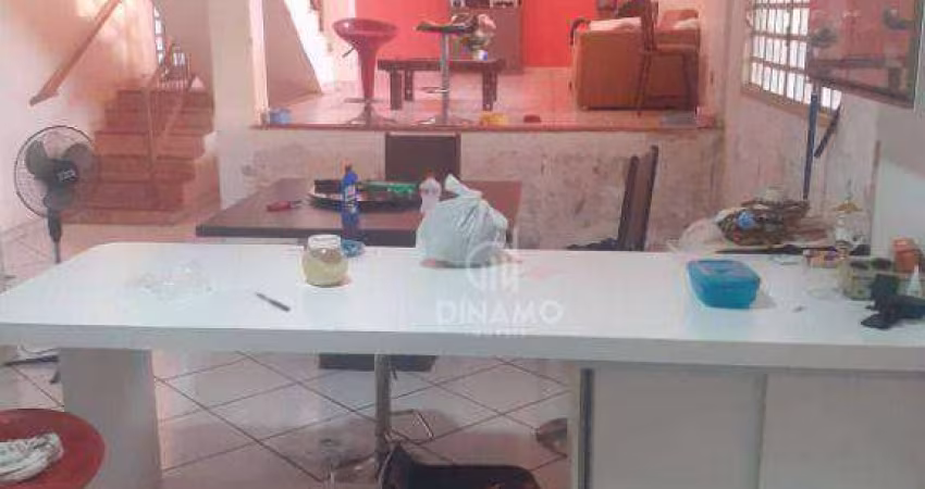 Sobrado à venda, - Jardim Recreio - Ribeirão Preto/SP
