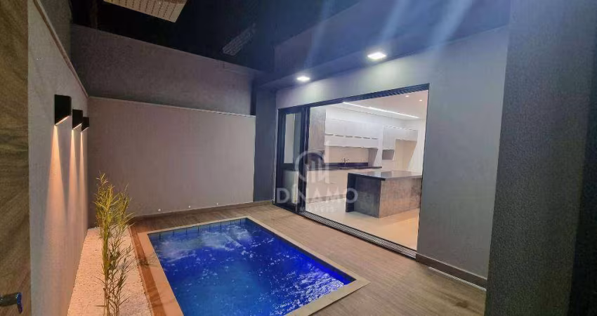 Casa à venda - Condomínio Valência - Ribeirão Preto/SP