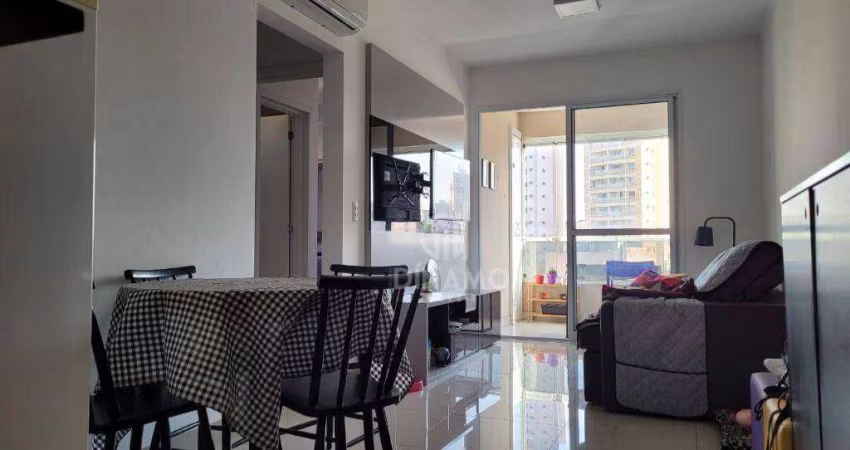 Apartamento à venda, 64,99 m² - Vila Seixas - Ribeirão Preto/SP