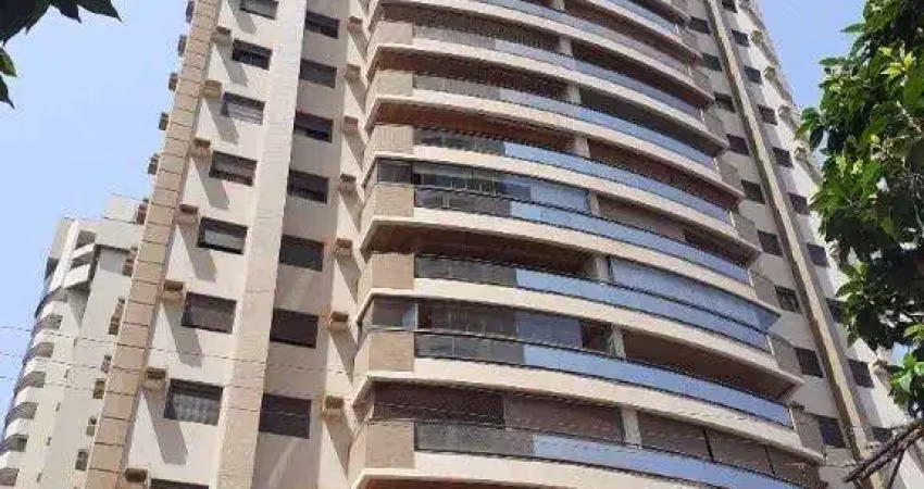 Apartamento à venda, 202 m² - jardim santa ângela - ribeirão preto/sp
