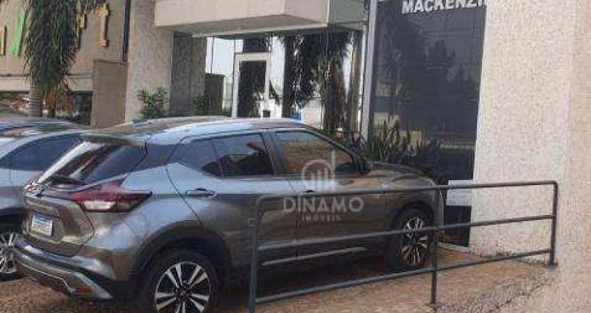 Sala para alugar, 32 m² - Alto da Boa Vista - Ribeirão Preto/SP