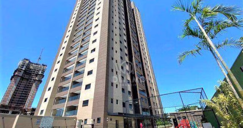 Apartamento à venda, 118,50 m² - Jardim Olhos D'Água - Ribeirão Preto/SP