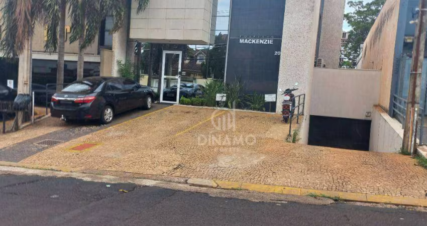 Sala para alugar, 30,30 m² - Alto da Boa Vista - Ribeirão Preto/SP