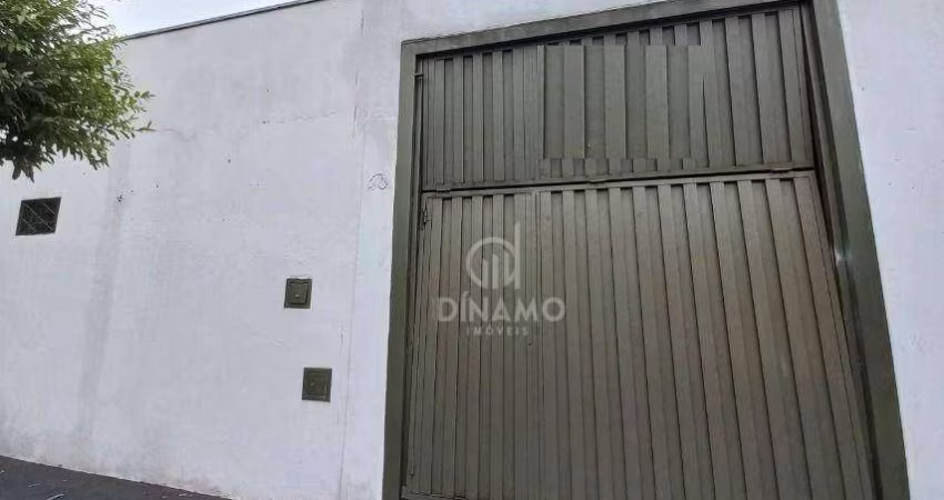 Salão para alugar, 78 m² - Sumarezinho - Ribeirão Preto/SP