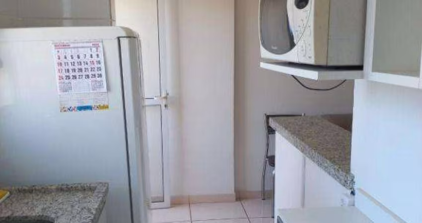 Apartamento à venda, 50 m²,  - Jardim Paulista - Ribeirão Preto/SP