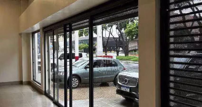 Salão para alugar, 300 m² - centro - ribeirão preto/sp