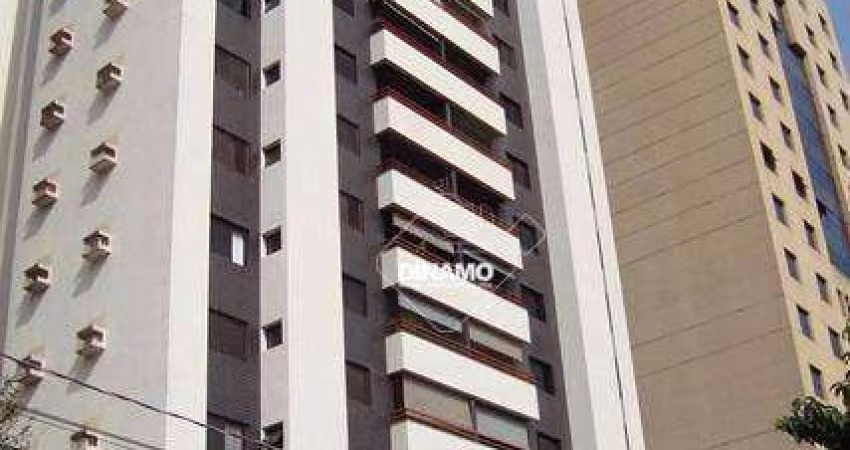 Apartamento à venda, 128 m² - Higienópolis - Ribeirão Preto/SP