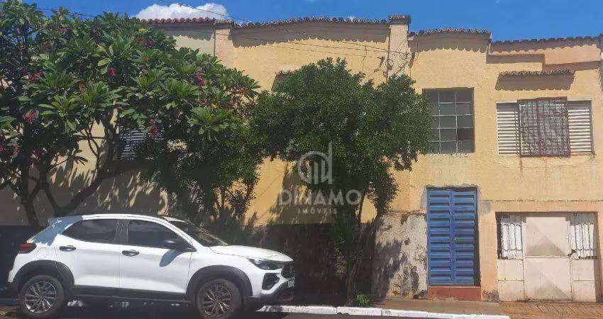 Casa com 3 quartos à venda no Campos Elíseos, Ribeirão Preto 
