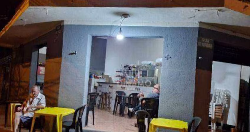Salão para alugar, 50 m² - Ipiranga - Ribeirão Preto/SP
