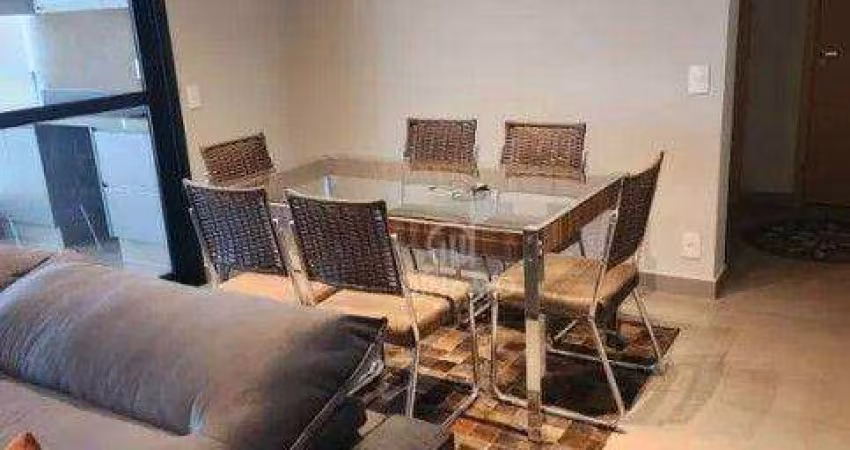 Apartamento à venda, 118,50 m² - Jardim Olhos D'Água - Ribeirão Preto/SP