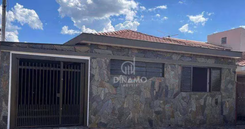Casa à venda, Campos Elíseos - Ribeirão Preto/SP