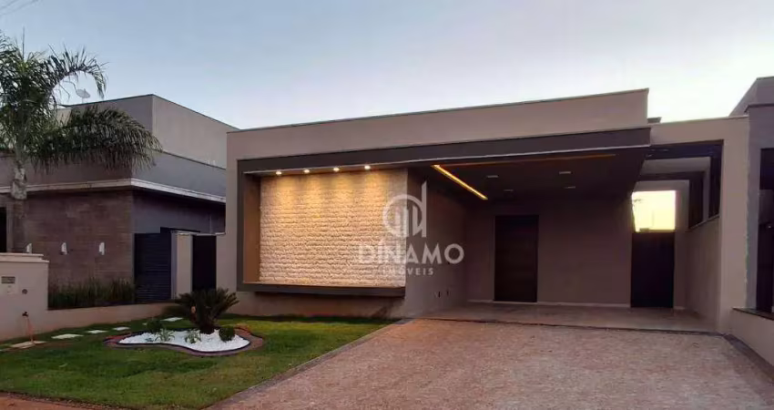 Casa à venda - Cond. Portal da Mata - Ribeirão Preto/São Paulo