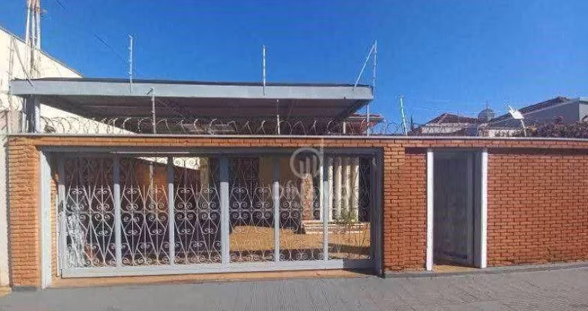 Casa com 4 dormitórios para alugar, 218 m²  - Campos Elíseos - Ribeirão Preto/SP