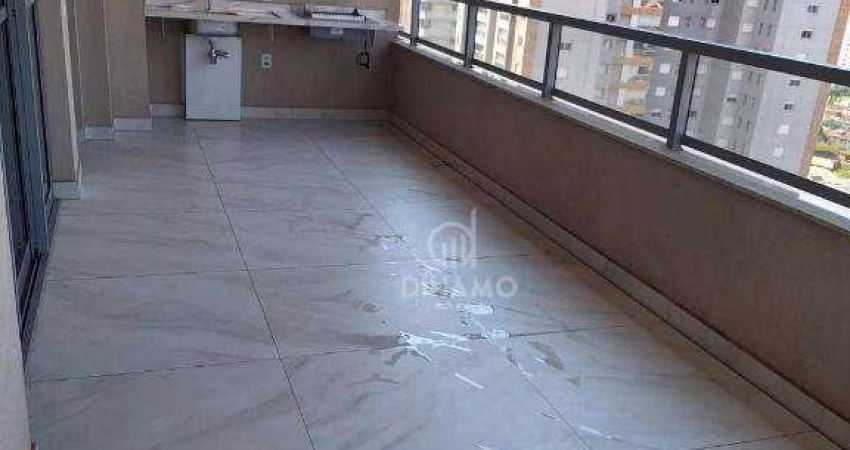 Apartamento à venda, 132 m² - Jardim Botânico - Ribeirão Preto/SP