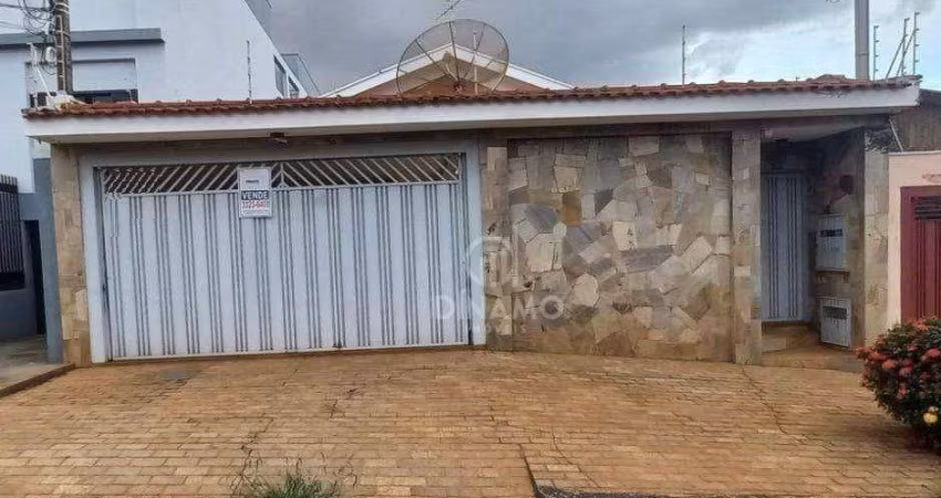 Casa à venda, Parque dos Bandeirantes - Ribeirão Preto/SP