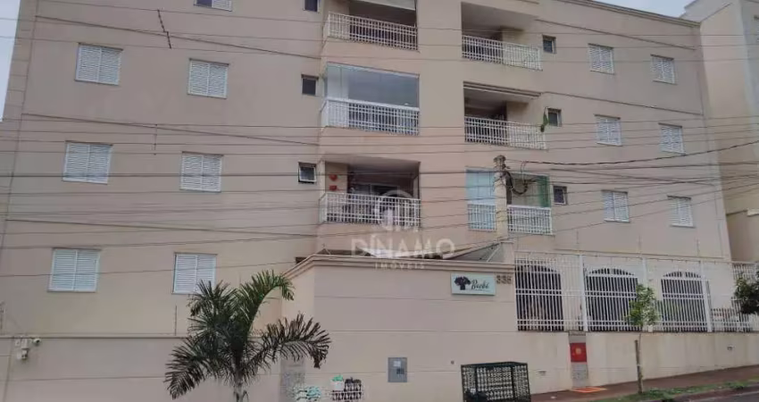 Apartamento à venda, 103 m² - jardim botânico - ribeirão preto/sp