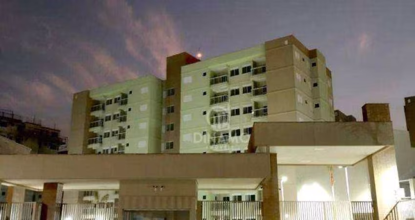 Apartamento à venda, 58 m² - Parque dos Lagos - Ribeirão Preto/SP