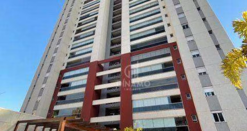 Apartamento à venda ou locação, 171 m² - Nova Aliança - Ribeirão Preto/SP