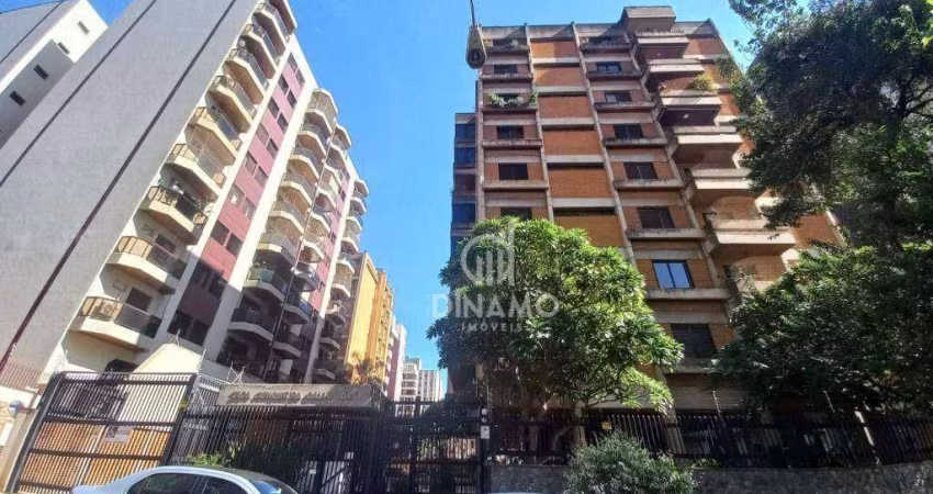 Apartamento à venda ou locação, 261,40 m² - Higienópolis - Ribeirão Preto/SP