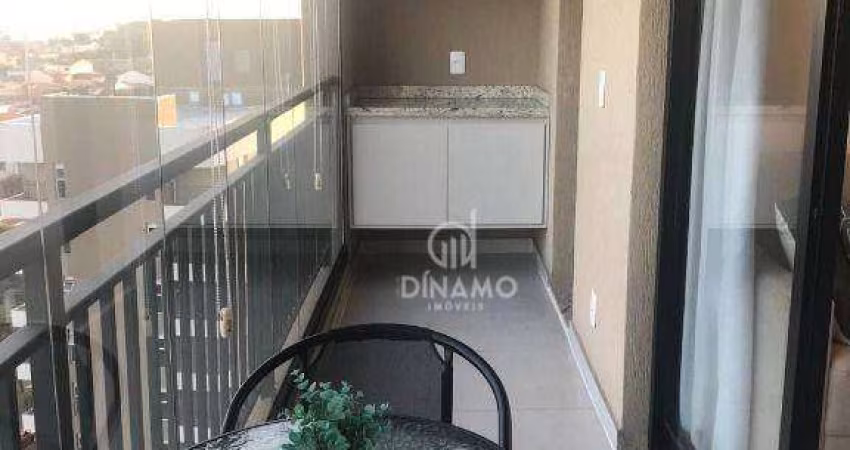 Apartamento à venda, 58,83 m² - Ribeirânia - Ribeirão Preto/SP