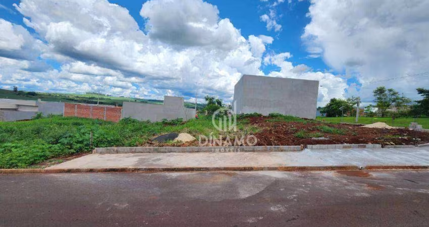 Terreno à venda - Belvedere Residencial - Ribeirão Preto/São Paulo