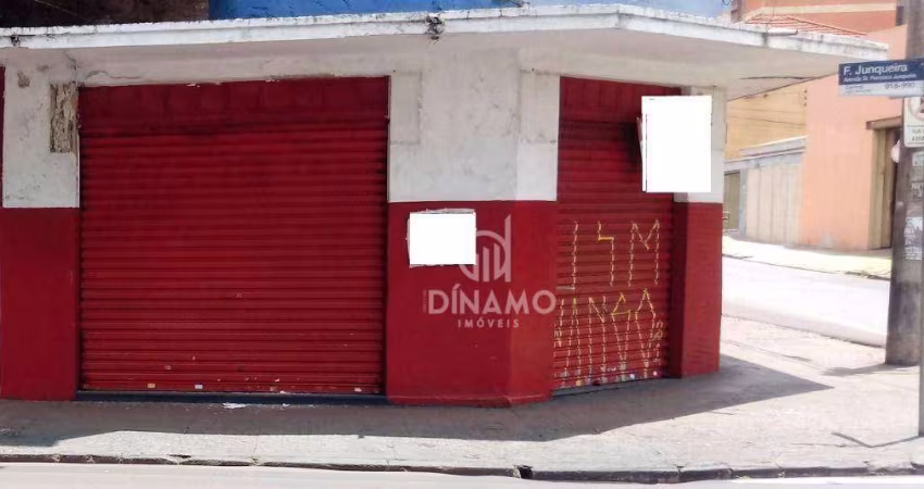 Sobrado + salão comercial à venda - Centro - Ribeirão Preto/SP