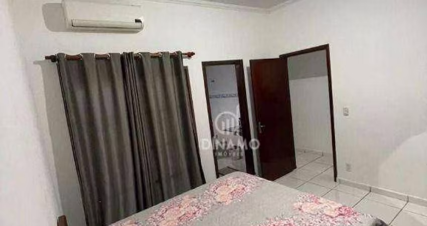 Casa à venda, - Jardim Anhangüera - Ribeirão Preto/SP