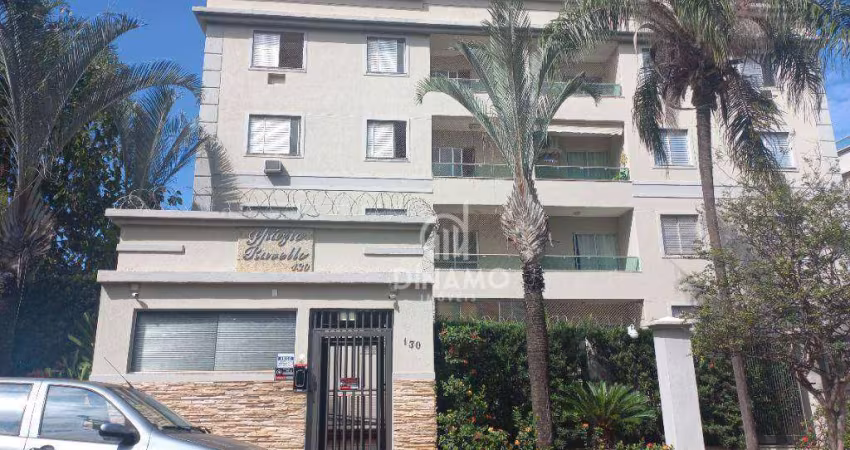 Apartamento com 3 dormitórios para alugar, 71 m² por R$ 2.480,30/mês - Presidente Médici - Ribeirão Preto/SP