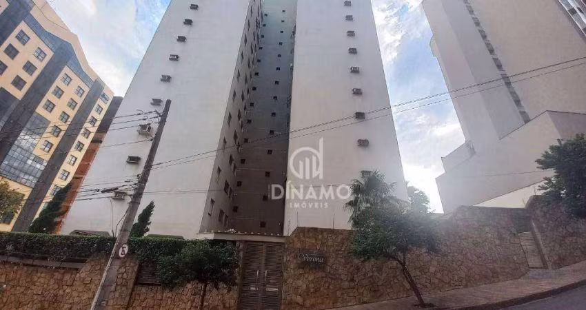 Apartamento à venda, 128,47 m² - Higienópolis - Ribeirão Preto/SP