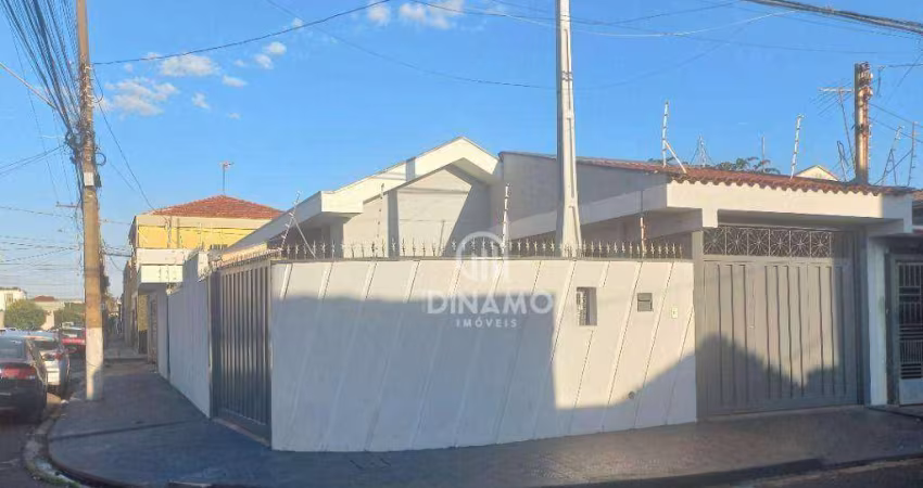 Casa com 2 dormitórios para alugar, 106 m² por R$ 1.890,10/mês - Campos Elíseos - Ribeirão Preto/SP