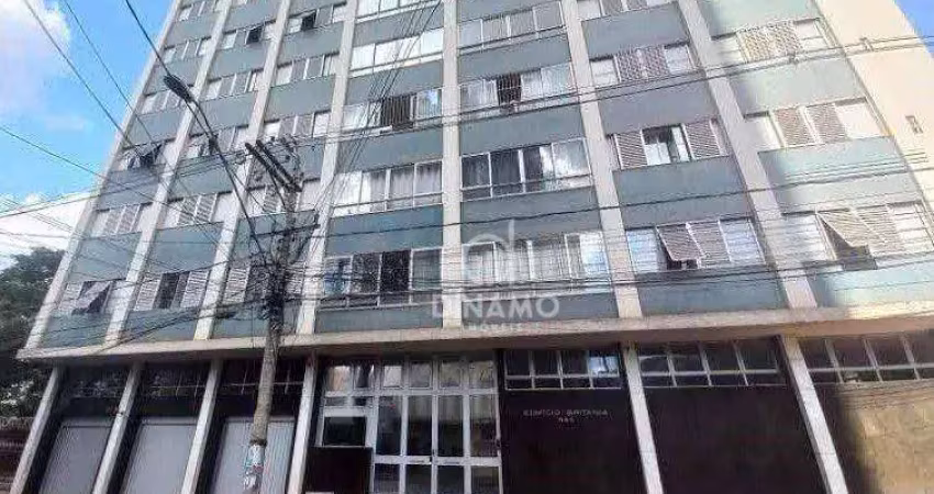 Apartamento à venda, 141,12 m² - centro - ribeirão preto/sp
