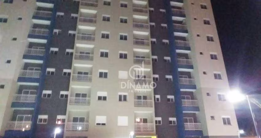 Apartamento com 2 dormitórios para alugar, 44 m² por R$ 2.018,69/mês - Ipiranga - Ribeirão Preto/SP